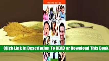 Online Understanding Human Development  For Trial