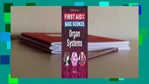 Full E-book First Aid for the Basic Sciences: Organ Systems  For Free
