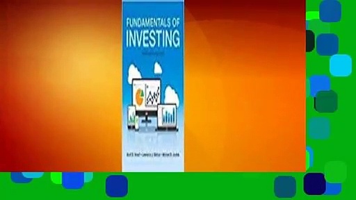 Online Fundamentals of Investing  For Online
