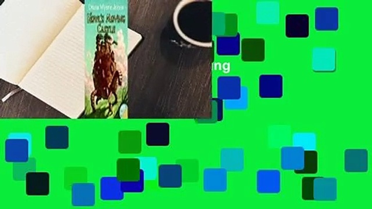 About For Books  Howl's Moving Castle (Howl's Moving Castle, #1)  Review