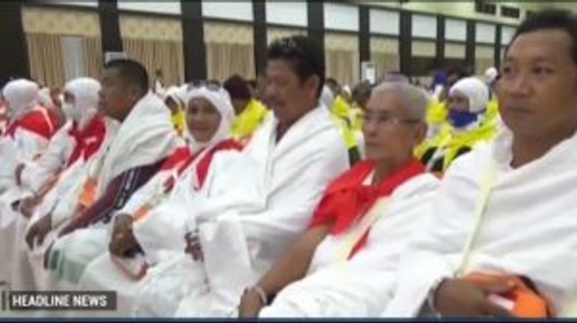 Ada Kendala Teknis, Penerbangan Jemaah Calon Haji Makassar Delay