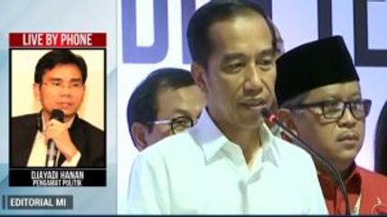 Bedah Editorial MI: Hak Eksklusif Presiden