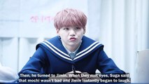 BTS’s Suga’s Flirting Was So Smooth It Flustered Jimin