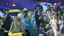 Pha làm bàn như thêu hoa dệt gấm của Quang Hải và Văn Quyết trước Sài Gòn FC | HANOI FC