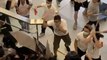 Rod-wielding mob dressed in white storms Hong Kong’s Yuen Long MTR station, attacks protesters and passers-by