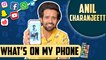 INSIDE Anil Charanjeett's Phone | TellyMasala | What's On My Phone