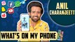 INSIDE Anil Charanjeett's Phone | TellyMasala | What's On My Phone