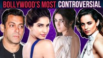 Bollywood Stars ANGRY FIGHTS And Controversies With Media | Salman Khan, Ranveer - Deepika