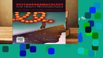 [NEW RELEASES]  Psychopharmacology for Health Professionals