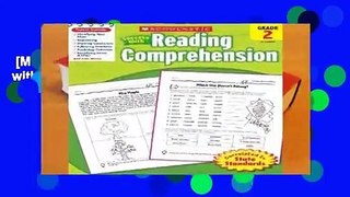 [MOST WISHED]  Scholastic Success with Reading Comprehension, Grade 2