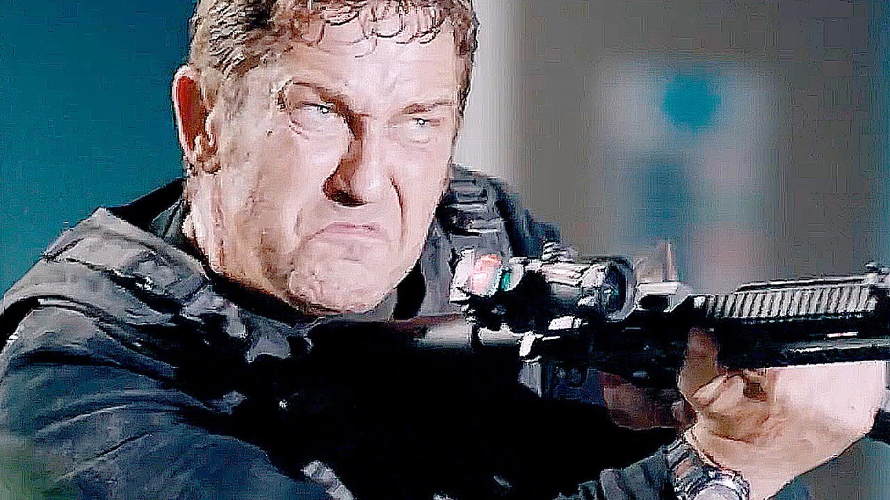 Angel Has Fallen - Trailer 2 (Deutsch) HD