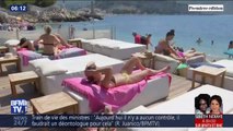 Les plages privées séduisent de plus en plus