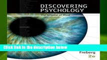 [MOST WISHED]  Discovering Psychology: The Science of Mind