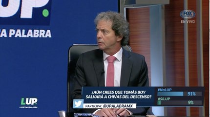 LUP: ¿Por qué no inició Oribe Peralta?