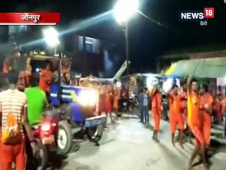 समुदाय विशेष के युवकों ने कर दी कांवड़ियों की जमकर पिटाई, इलाके में तनाव