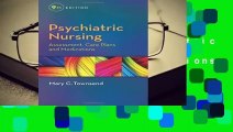 [MOST WISHED]  Psychiatric Nursing: Assessment, Care Plans, and Medications