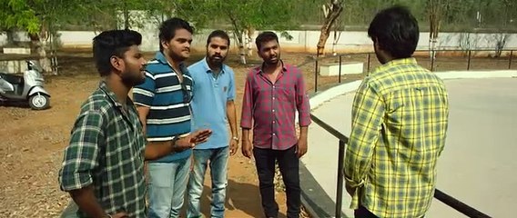 Naa Love Story (2018) Telugu - HDRip - x264 -ESub Movie Part 2