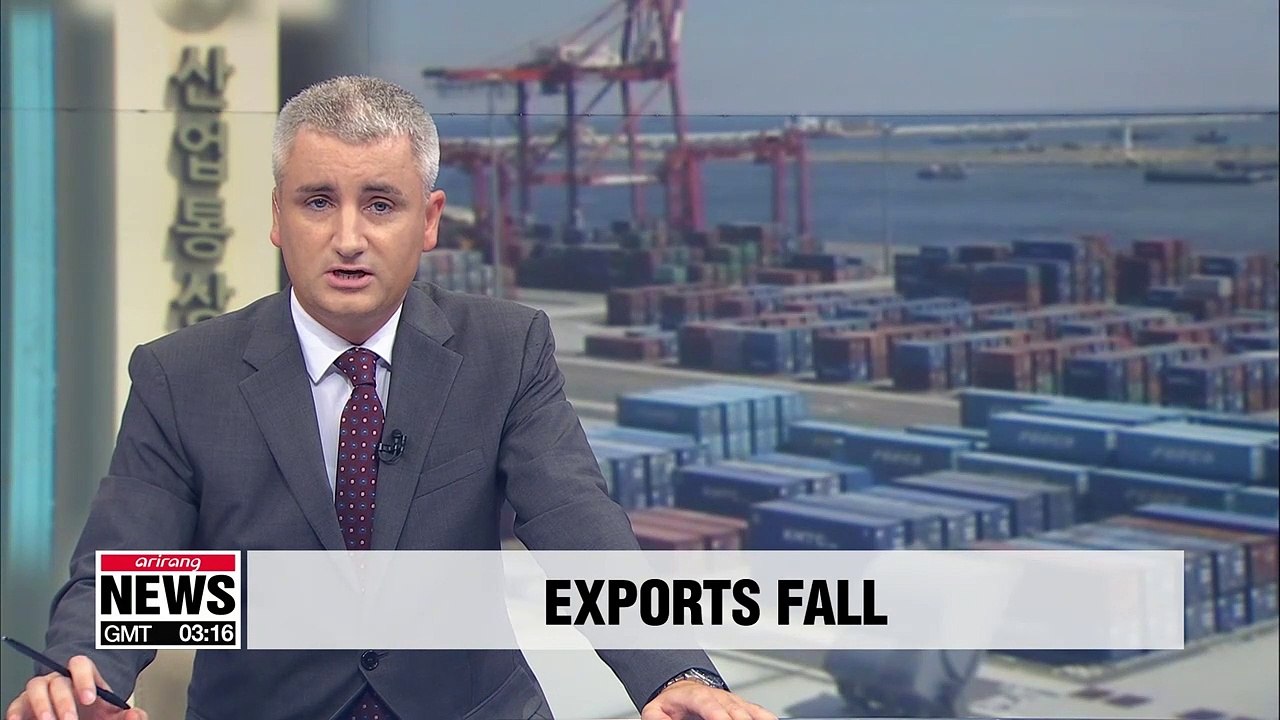 S. Korea's ICT exports fall 22% y/y in June