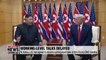 N. Korea-U.S. working-level talks being delayed amid warnings on Seoul-Washington joint exercises from N. Korea
