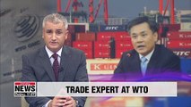 S. Korea's trade ministry to send deputy director at WTO General Council over trade spat with Japan
