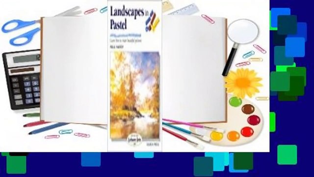 Any Format For Kindle  Landscapes in Pastel by Paul Hardy