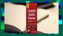 Practice Makes Perfect: Complete Spanish Grammar, Premium Third Edition  Best Sellers Rank : #3