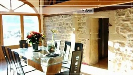 A vendre - Maison/villa - Faucogney Et La Mer (70310) - 6 pièces - 300m²