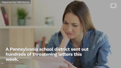 School District Threatens To Put Students In Foster Care If Parents Can't Pay For School Lunch