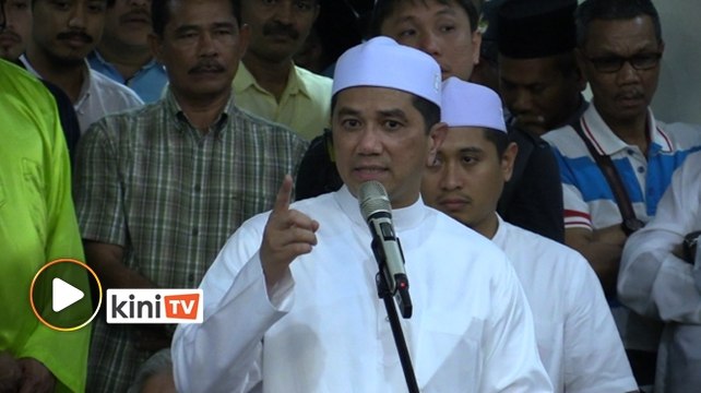 'Saya tahu siapa dalang sebar video'