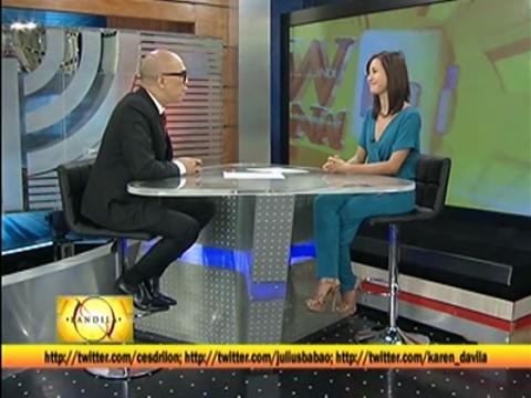 Bianca Gonzales juggles multiple careers