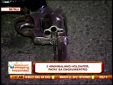 2 suspected robbers killed in Ermita