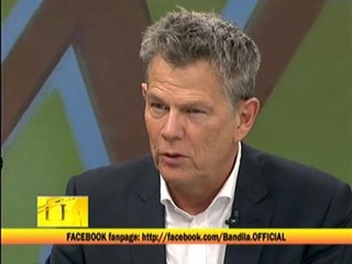 Boy Abunda 1-on-1 with David Foster