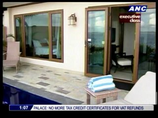 Executive Class: Summer in Mactan