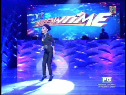 Elizabeth Ramsey, Papa Chen leave 'It's Showtime'