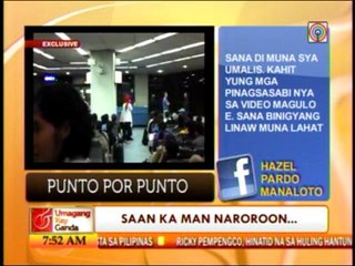 Punto por Punto: Why did Ramona leave?