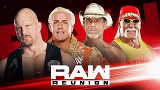 Ver WWE Monday Night RAW 22 de Julio 2019