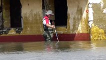 Kars’ta baraj gölü 5 metre çekildi... Sular altında kalan cami ve okul yeniden ortaya çıktı