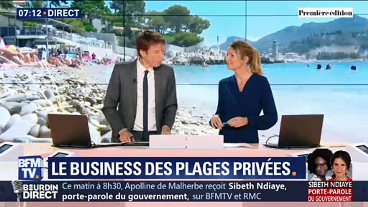 C'est les vacances ! : Le business des plages privées