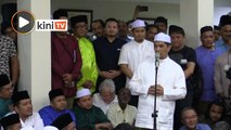 'Malam ni ramai dari orang Anwar, orang-orang lama kenal siapa Azmin Ali'