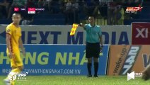 Lê Văn Thắng xuất sắc nhất trận Thanh Hóa vs TP. Hồ Chí Minh | VPF Media
