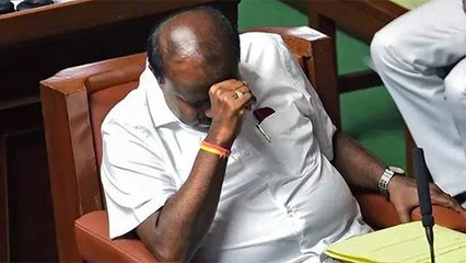 Karnataka Vidhan Sabha में आज Kumaraswamy की अग्नि परीक्षा, क्या बचा पाएंगे Govt | वनइंडिया हिंदी