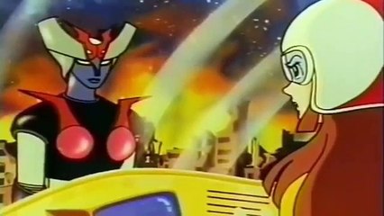 Mazinger  MINERVA X  SERIE DE TV,CAPITULO COMPLETO EN ESPAÑOL,CARICATURAS,ANIMACION,DIBUJOS ANIMADOS