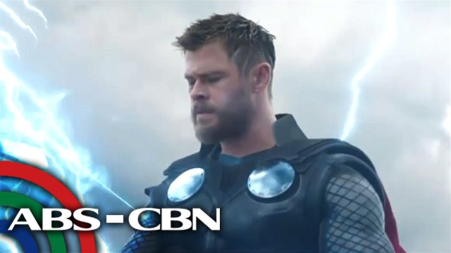 Avengers: End Game, itinanghal na bagong Highest-Grossing Film Of All Time | UKG