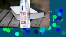 About For Books  Behind Closed Doors Complete   Full E-book  Behind Closed Doors  For Kindle