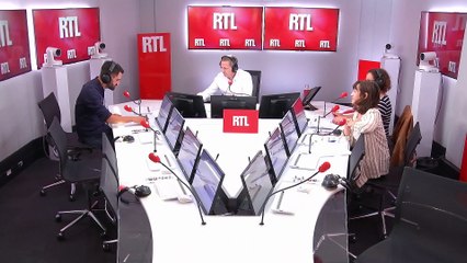 Le journal RTL de 8h du 22 juillet 2019