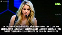 ¡Shakira la lía en bikini!: “Vergüenza, asco y repulsión” (y es por esta foto que tiene horas)