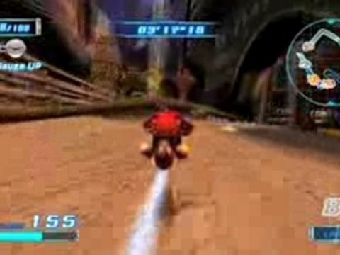 Sonic Riders Zero Gravity