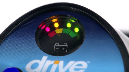 Drive Medical - Phoenix HD 3-Wheel Mobility Scooter