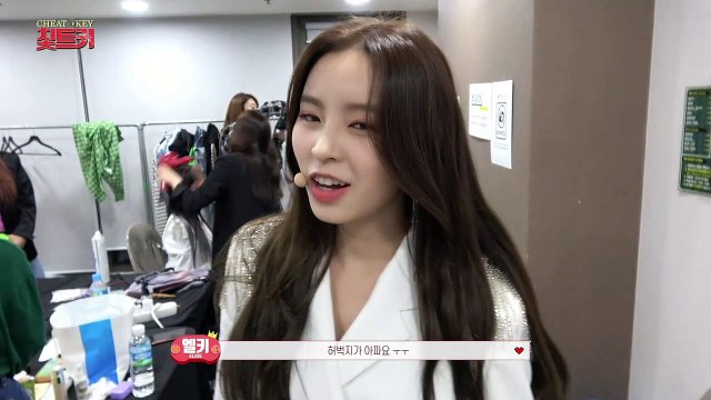 CLC(씨엘씨) - 칯트키 #63 ('2019 드림콘서트' 비하인드)