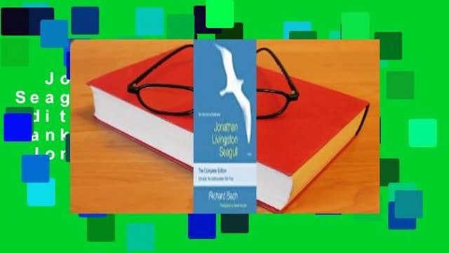 Jonathan Livingston Seagull: The Complete Edition Best Sellers Rank : #1 Full version Jonathan